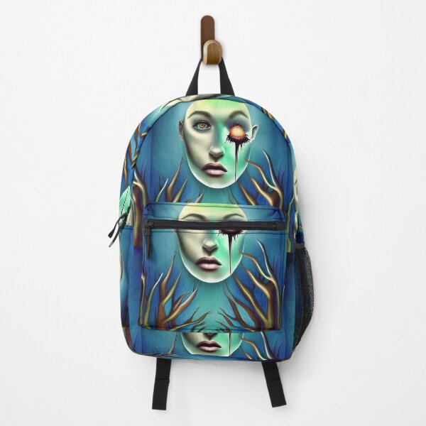 Item preview, The Eerie Eye designed and sold by Cryptic Canvas.