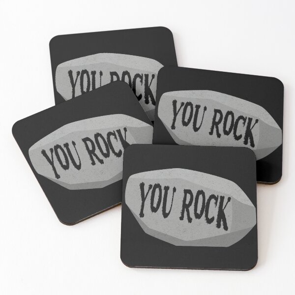 Item preview, You Rock - Valentines Day designed and sold by skauff.