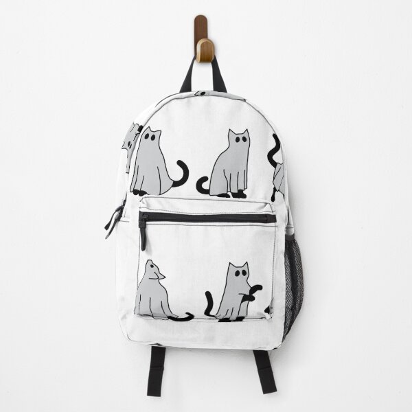 Artikelvorschau, Muttergeist der Missbilligung, Сute Ghost Cat Halloween Pack entworfen und verkauft von AnimalsSpace.