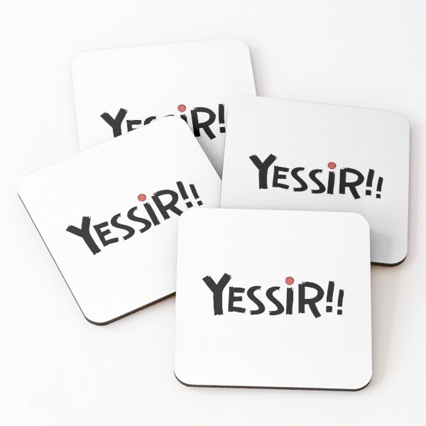 Item preview, Yessir! designed and sold by birdyness.