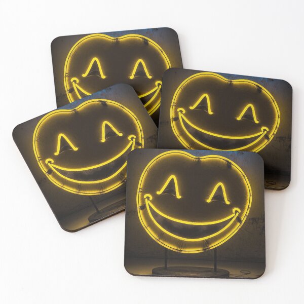 Item preview, Preppy Smiley Face designed and sold by letsgetinspired.