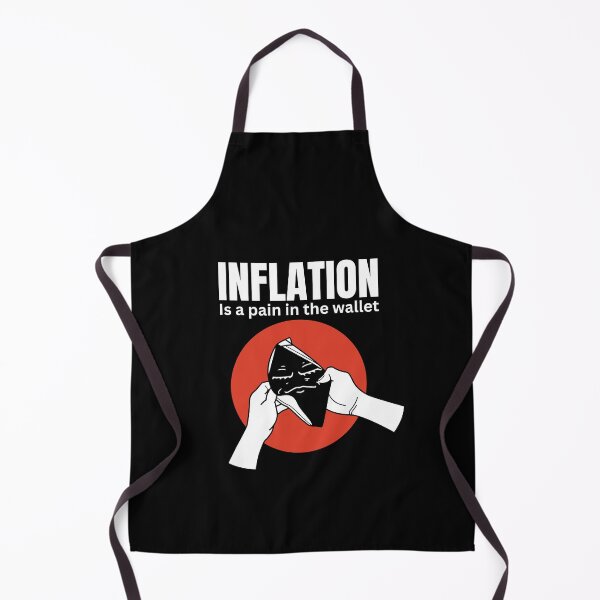 Item preview, Funny inflation meme , inflation is a pain in the wallet designed and sold by RecStore.