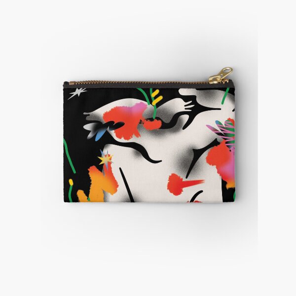 Item preview, Here we go again | Contemporary Illustration | Quote | Figure Urban Graffiti Style designed and sold by Maganagoes.