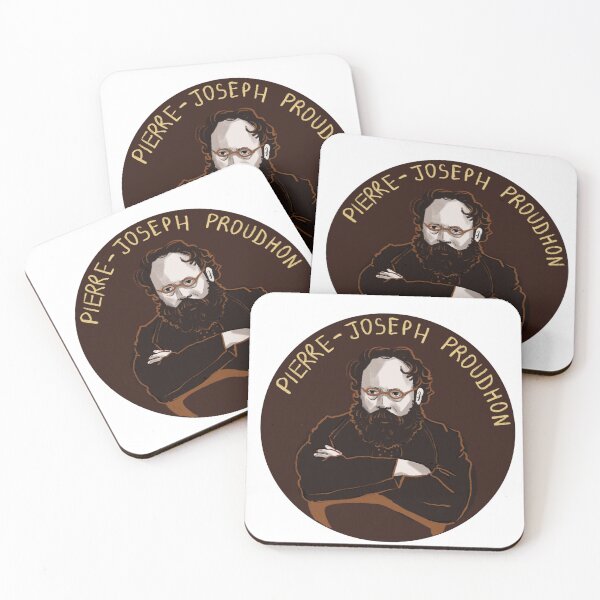 Item preview, Pierre Joseph Proudhon designed and sold by aetnensis.