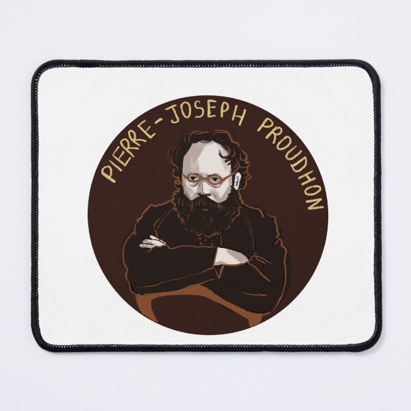 Item preview, Pierre Joseph Proudhon designed and sold by aetnensis.