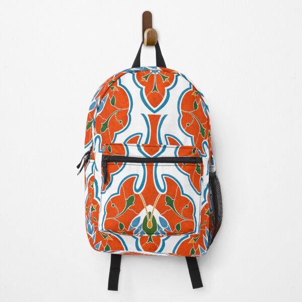 Item preview, Islamic Red Festive Art Pattern designed and sold by nabilaxart.