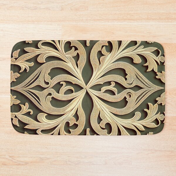 Item preview, "Kenzie" - Victorian Splendor: A Graphic Design Collection of Ornate Patterns designed and sold by HiArtify ❤️.
