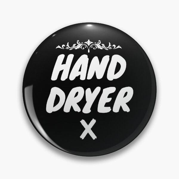 Item preview, hand dryer is ready to use designed and sold by ArticlesForYou.