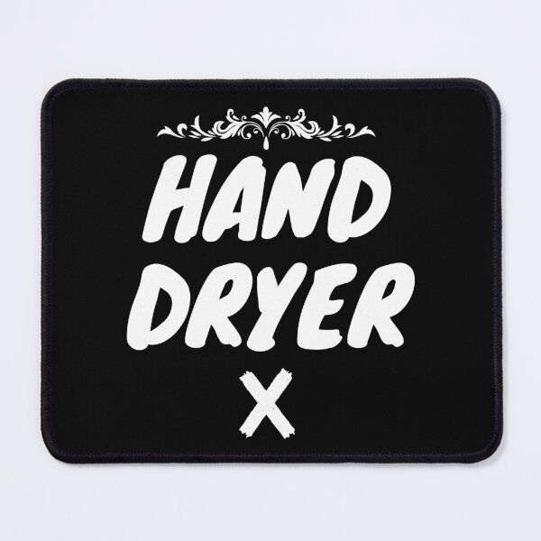 Item preview, hand dryer is ready to use designed and sold by ArticlesForYou.