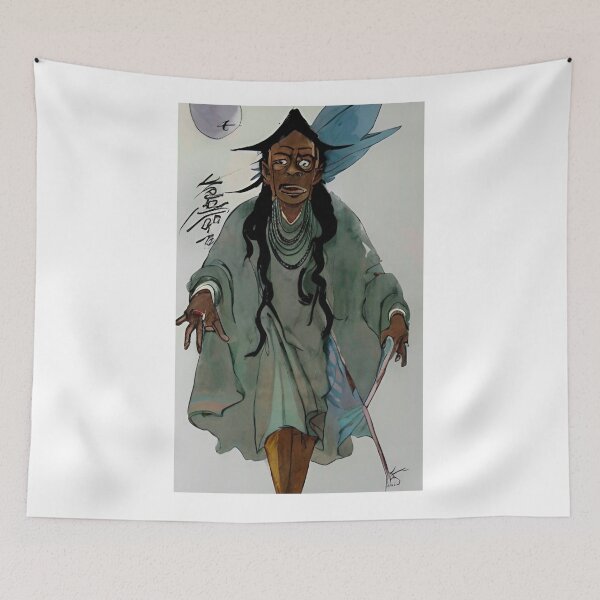 Item preview, The Mystic designed and sold by LoveLightGifts.