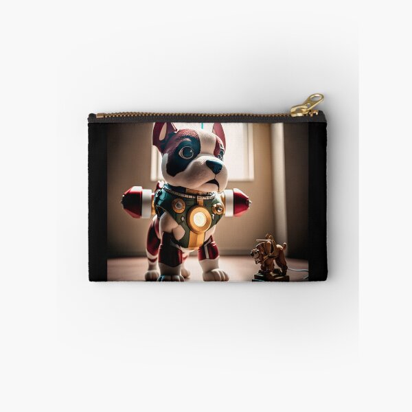 Item preview, Powerful robot puppy with super powers. robot dogs designed and sold by Cute-and-Co.
