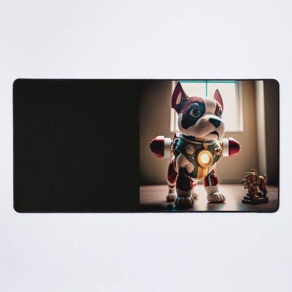 Item preview, Powerful robot puppy with super powers. robot dogs designed and sold by Cute-and-Co.
