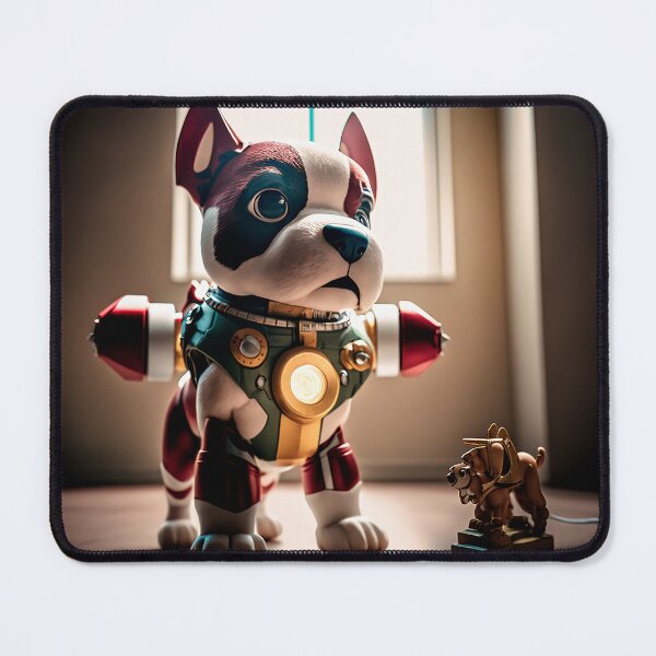 Item preview, Powerful robot puppy with super powers. robot dogs designed and sold by Cute-and-Co.