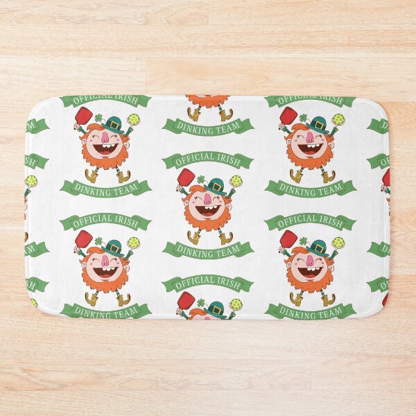 Item preview, Funny Irish Pickleball Dinking Team designed and sold by gillys.