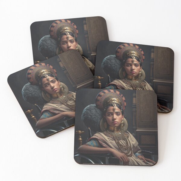Item preview, Beautiful Pharaonic Princess designed and sold by SkillDesigner.