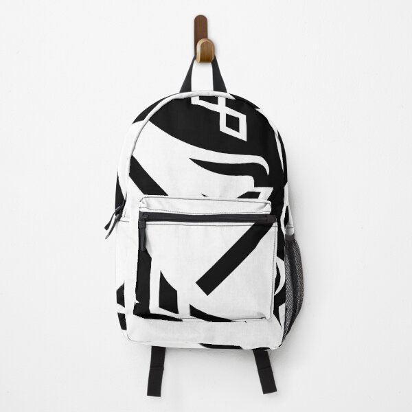 Item preview, Alhaitham Constel­lation black logo - Genshin Impact designed and sold by damomonkey.