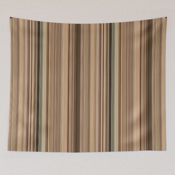 Item preview, Grangemouth Colorful Stripes Design designed and sold by eddiebarronshop.