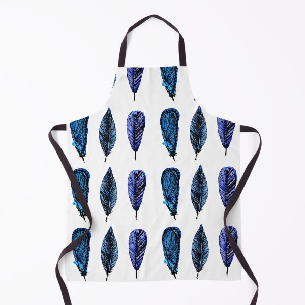 Item preview, Blue Feathers designed and sold by missmann.