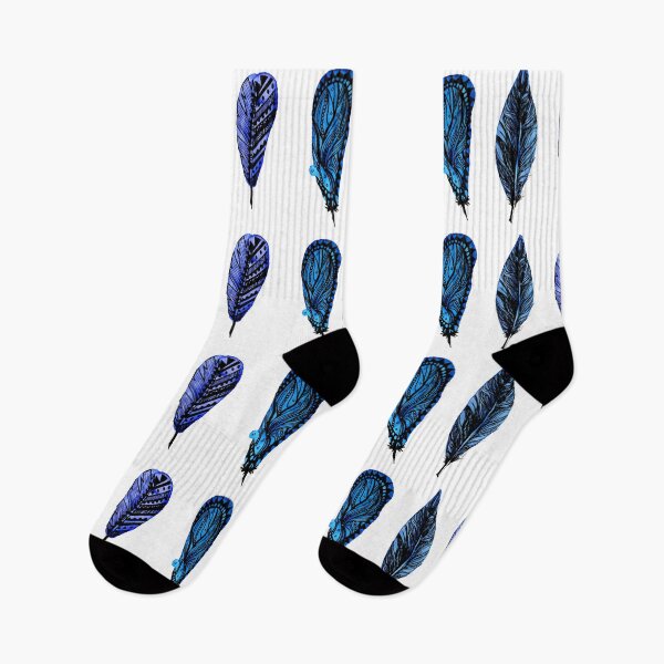 Item preview, Blue Feathers designed and sold by missmann.