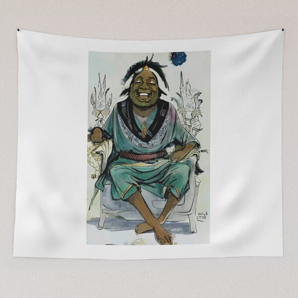 Item preview,  The Mystic designed and sold by LoveLightGifts.