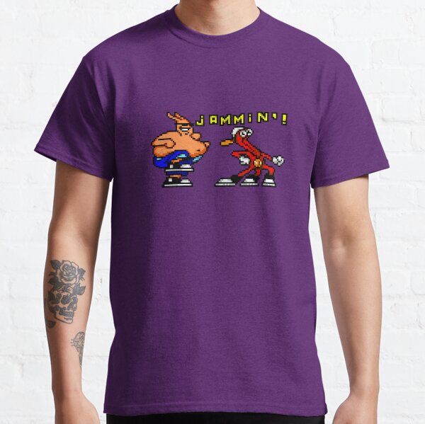 Toe Jammin' Classic T-Shirt