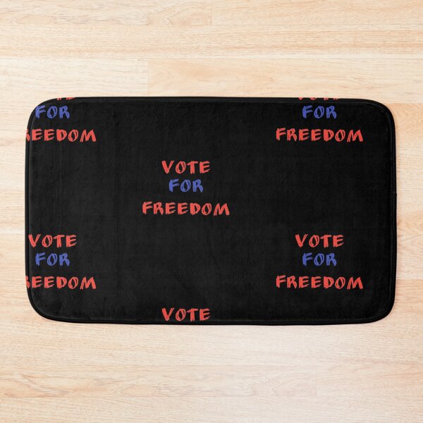 Item preview, Vote For Freedom designed and sold by Benachir2012.