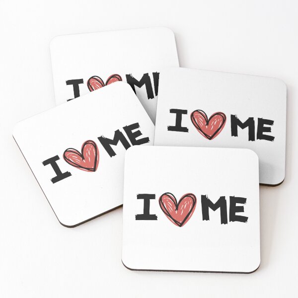 Item preview, I Love Me designed and sold by birdyness.