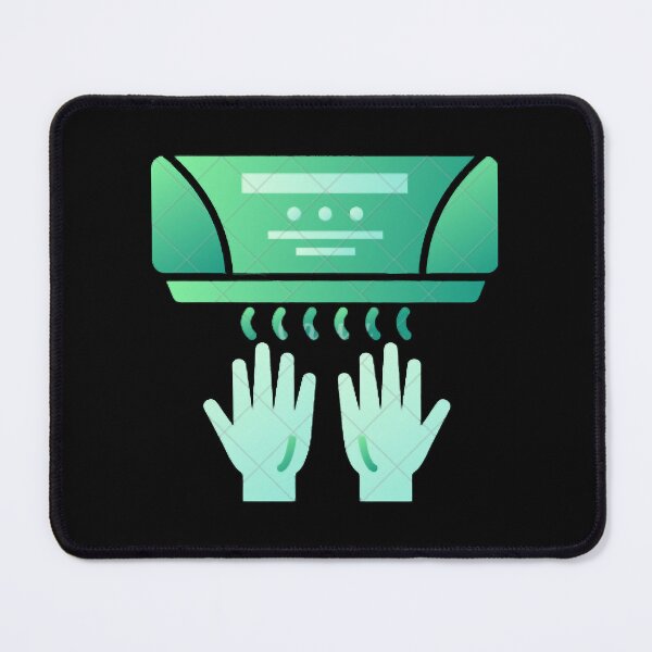 Item preview, hand dryer designed and sold by ArticlesForYou.