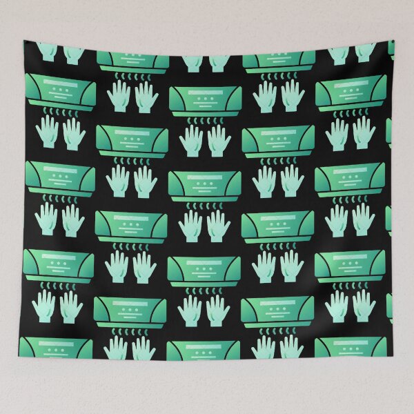 Item preview, hand dryer  designed and sold by ArticlesForYou.
