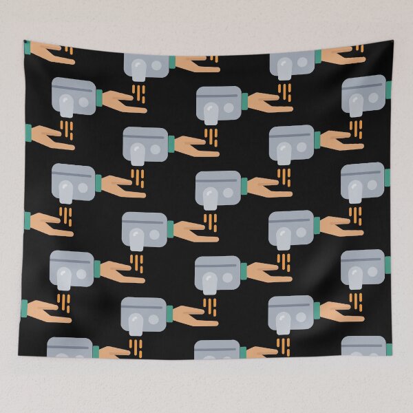 Item preview, Hand Dryer  designed and sold by ArticlesForYou.