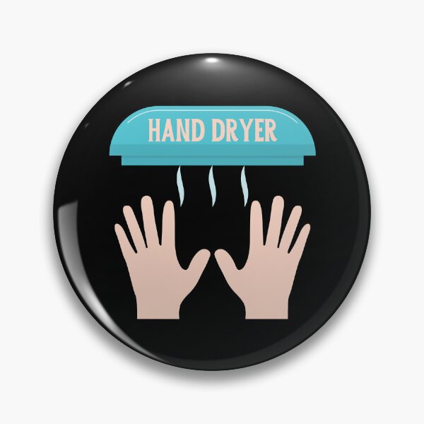 Item preview, Hand Dryer  designed and sold by ArticlesForYou.