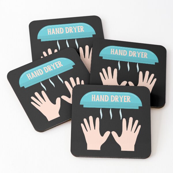 Item preview, Hand Dryer  designed and sold by ArticlesForYou.