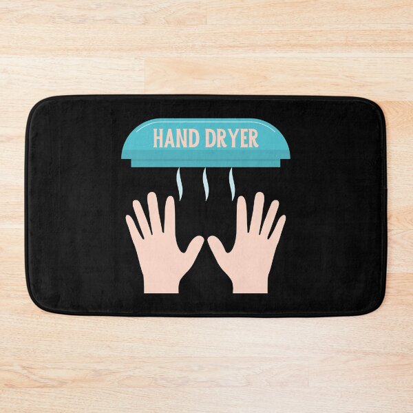 Item preview, Hand Dryer  designed and sold by ArticlesForYou.