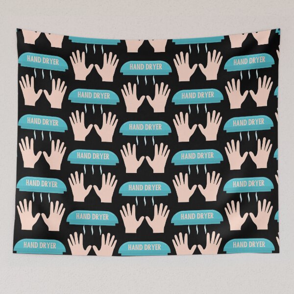Item preview, Hand Dryer  designed and sold by ArticlesForYou.