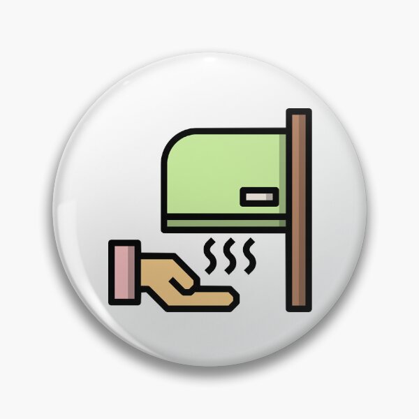 Item preview, Hand Dryer Green designed and sold by ArticlesForYou.