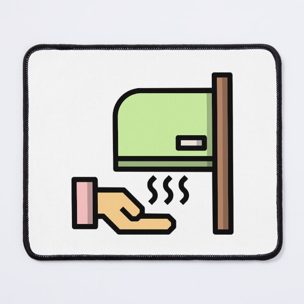 Item preview, Hand Dryer Green designed and sold by ArticlesForYou.