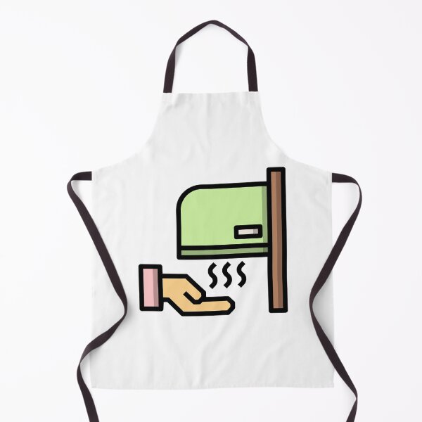 Item preview, Hand Dryer Green designed and sold by ArticlesForYou.