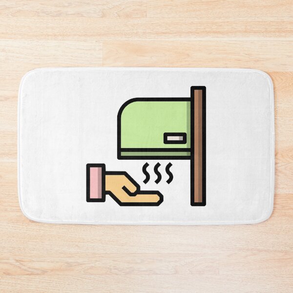Item preview, Hand Dryer Green designed and sold by ArticlesForYou.
