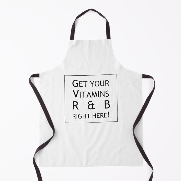 Item preview, Vitamin R_amp_B ... BLACK FONT       designed and sold by FallonPhoenix.