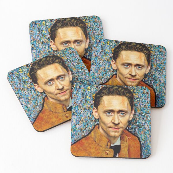 Item preview, Tom Hiddleston 2 designed and sold by meme-stuff.