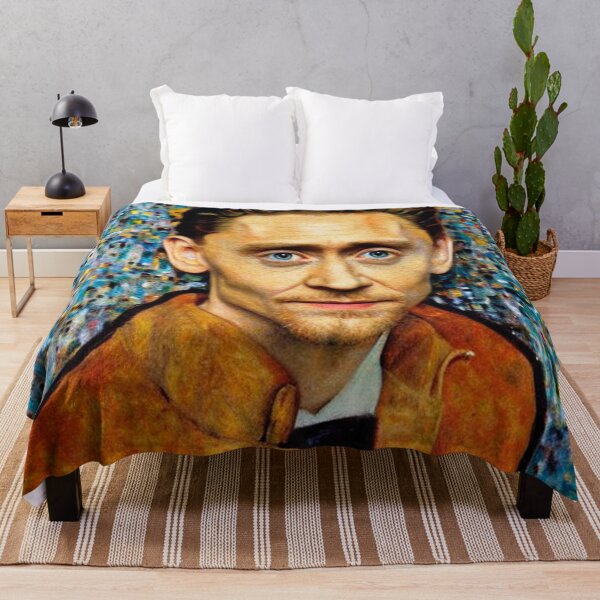 Item preview, Tom Hiddleston 2 designed and sold by meme-stuff.