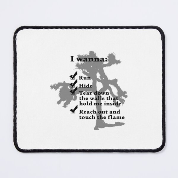 Item preview, U2 - The Joshua Tree - Streets    designed and sold by FallonPhoenix.
