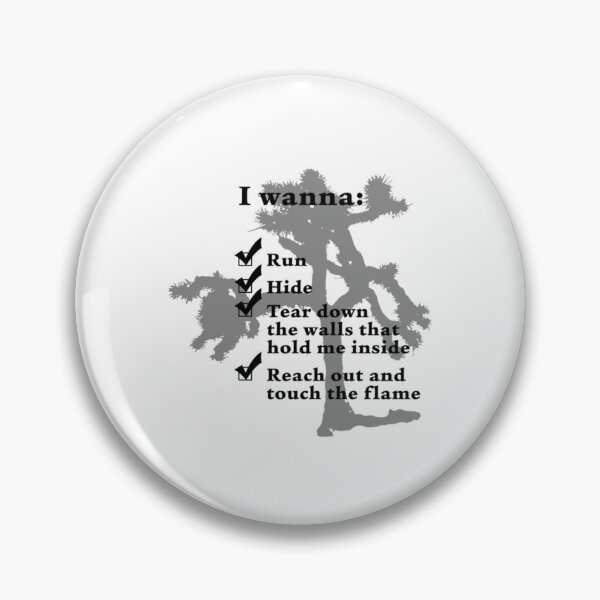 Item preview, U2 - The Joshua Tree - Streets    designed and sold by FallonPhoenix.