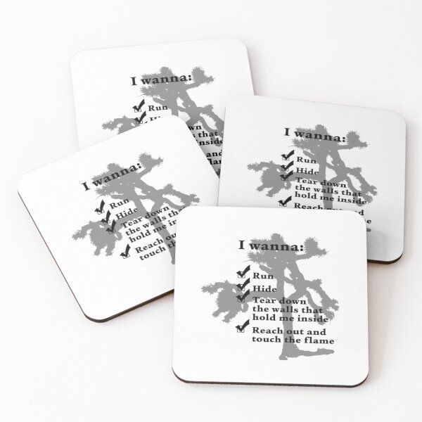 Item preview, U2 - The Joshua Tree - Streets    designed and sold by FallonPhoenix.