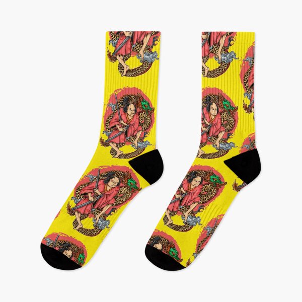 Item preview, Samurai !!! designed and sold by Tchakou.