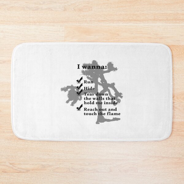 Item preview, U2 - The Joshua Tree - Streets    designed and sold by FallonPhoenix.