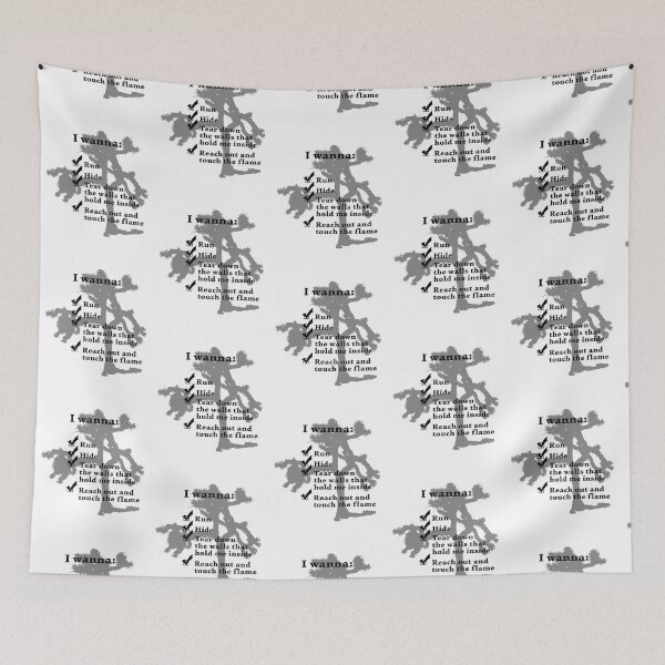 Item preview, U2 - The Joshua Tree - Streets    designed and sold by FallonPhoenix.