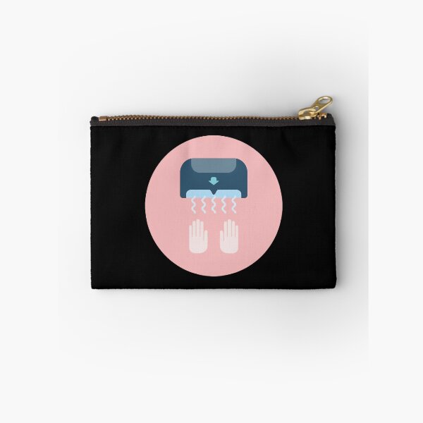 Item preview, Hand Dryer Pink Design        designed and sold by ArticlesForYou.
