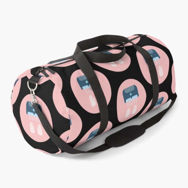 Item preview, Hand Dryer Pink Design        designed and sold by ArticlesForYou.