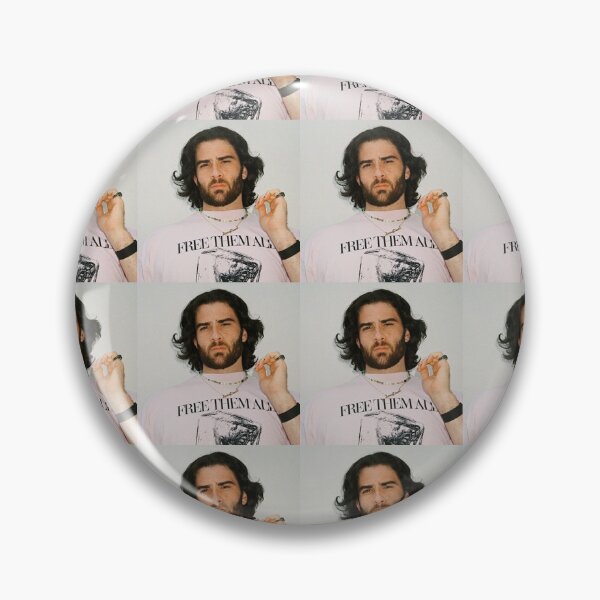 Item preview, Hasan Piker the Himbo designed and sold by ThetaGang.